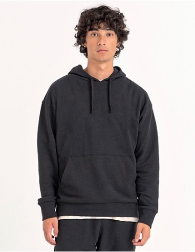 E-EA042-Crater Recycled Hoodie